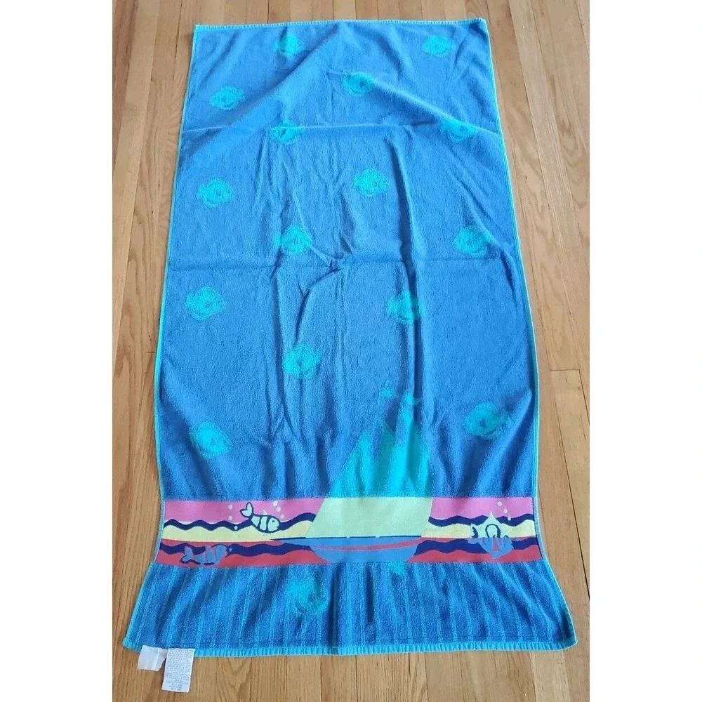 Palm Cove Franco Colorful Beach Towel 62